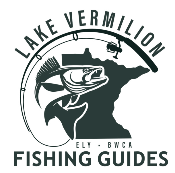 Lake Vermilion Fishing Guides logo